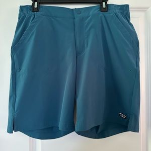 LLBean women’s Sunsmart shorts UPF 50
